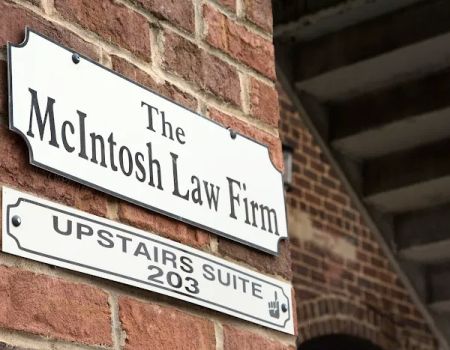 The McIntosh Law Firm