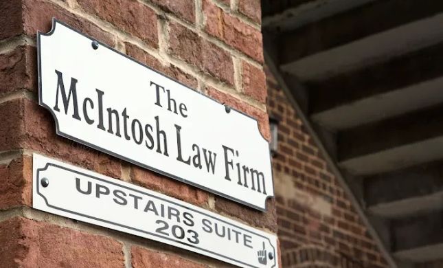 The McIntosh Law Firm