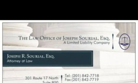 The Law Office Of Joseph Sourial, Esq.