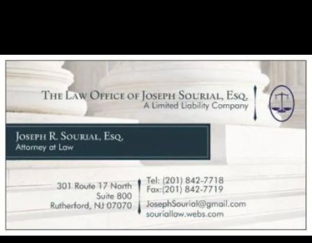 The Law Office Of Joseph Sourial, Esq.