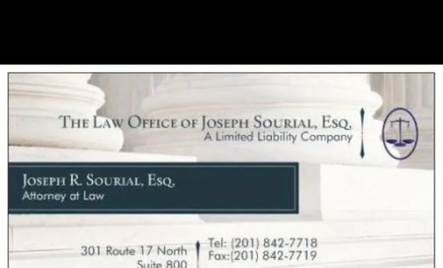 The Law Office Of Joseph Sourial, Esq.