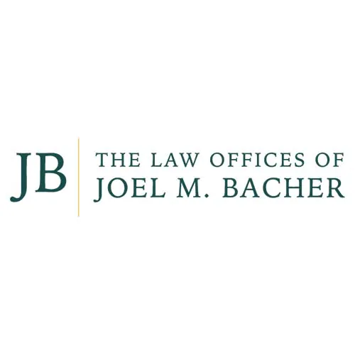 The Law Offices of Joel M. Bacher 1