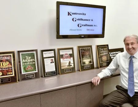 Kantrowitz, Goldhamer & Graifman, P.C. Injury & Family Law