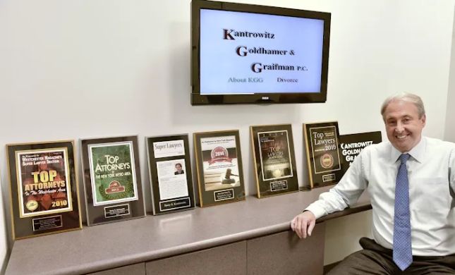 Kantrowitz, Goldhamer & Graifman, P.C. Injury & Family Law