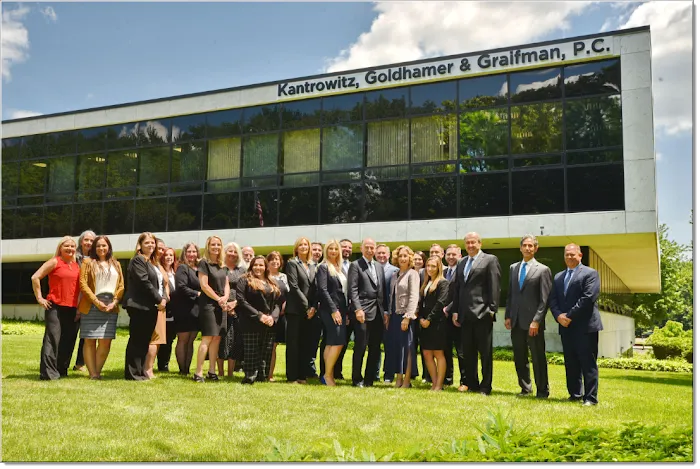 Kantrowitz, Goldhamer & Graifman, P.C. Injury & Family Law 7