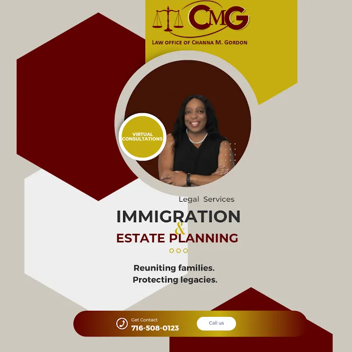 Law Office of Channa M. Gordon LLC 2