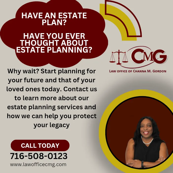 Law Office of Channa M. Gordon LLC 5