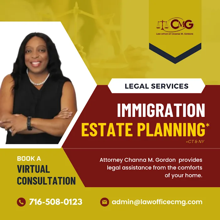 Law Office of Channa M. Gordon LLC 6