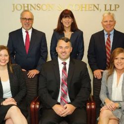 Johnson & Cohen, LLP ico