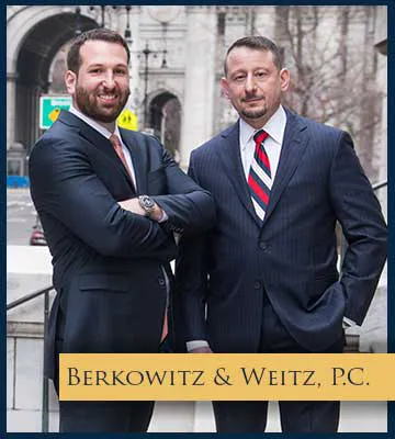 Berkowitz & Weitz Law, P.C. 1