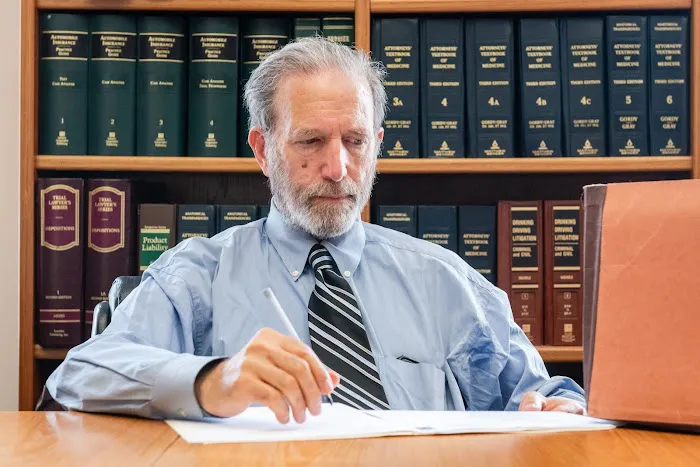 The Law Offices of Daniel A. Kalish 2