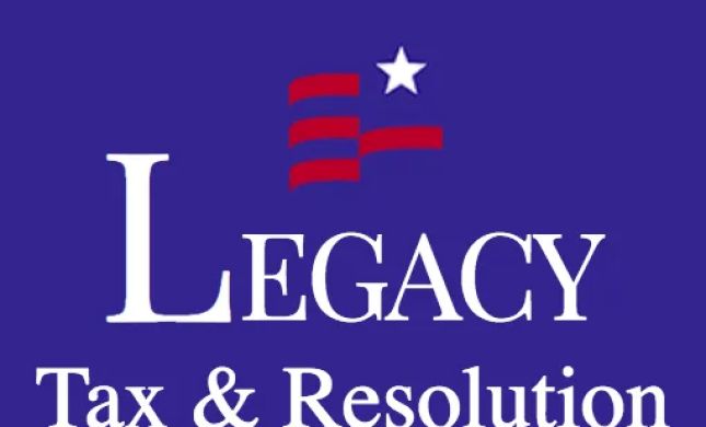 Legacy Tax & Resolution Services