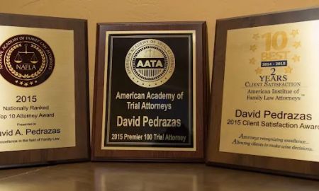 Law Office of David Pedrazas, PLLC