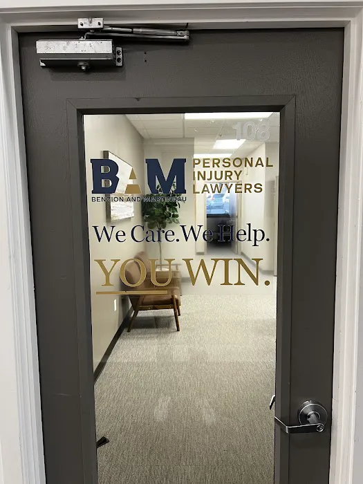 BAM Personal Injury Lawyers - Murray Office 3