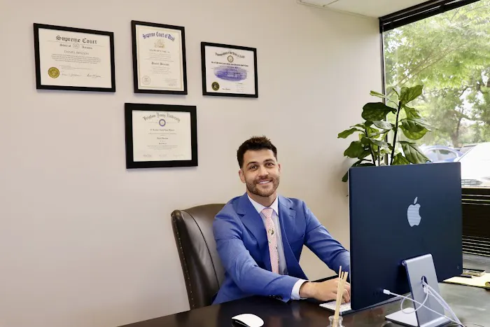 BAM Personal Injury Lawyers - Murray Office 2