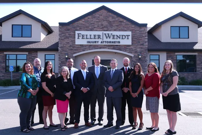 Feller & Wendt, LLC - Personal Injury & Car Accident Lawyers 1