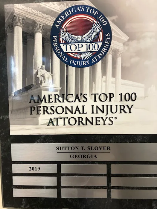 The Law Offices of Sutton T. Slover 5