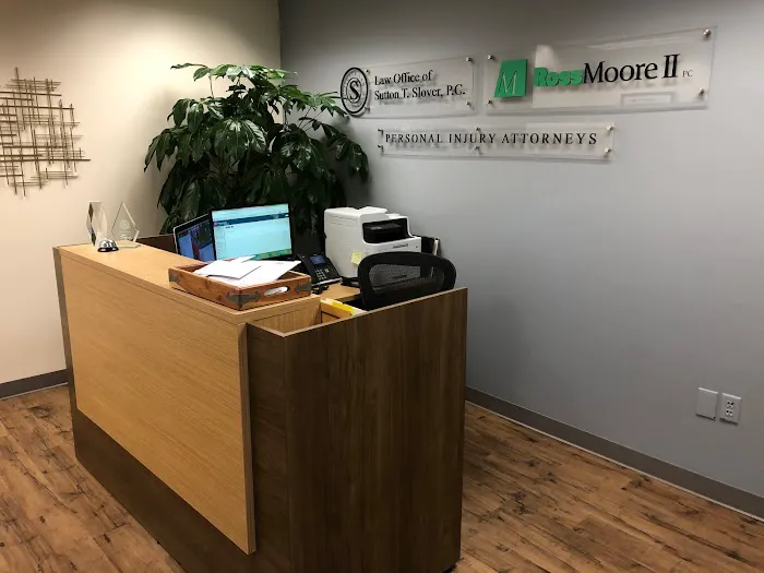 The Law Offices of Sutton T. Slover 8
