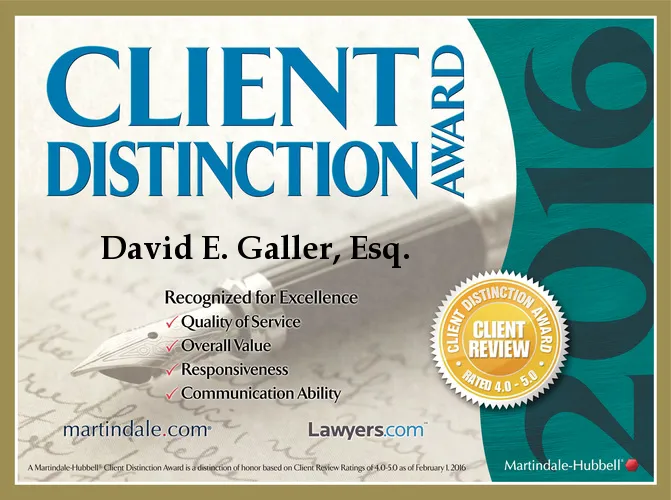 Law Offices of David Galler 7