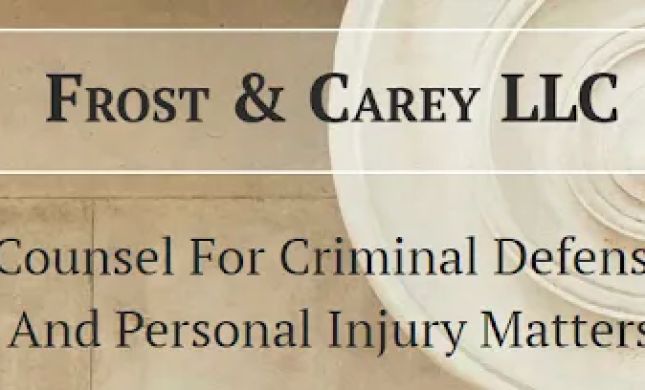 Frost & Carey, LLC.