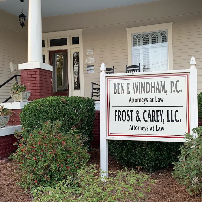 Frost & Carey, LLC. 1