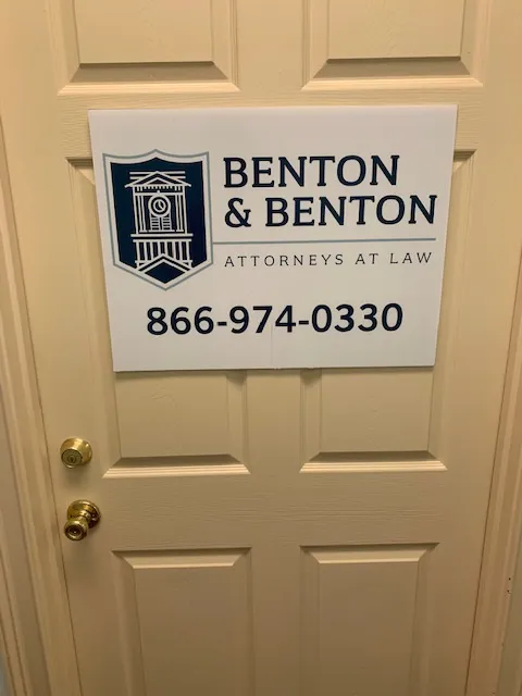 Benton & Benton Law 1