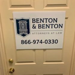 Benton & Benton Law ico
