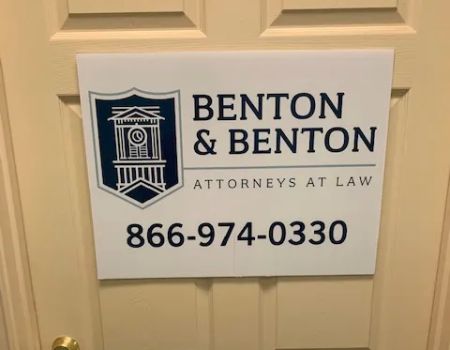 Benton & Benton Law
