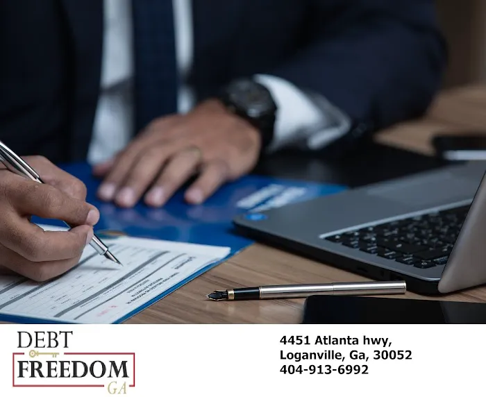 Debt Freedom GA 0