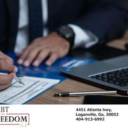 Debt Freedom GA ico
