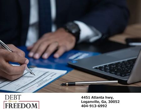 Debt Freedom GA