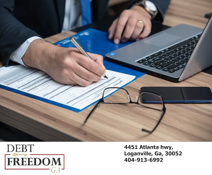 Debt Freedom GA 5