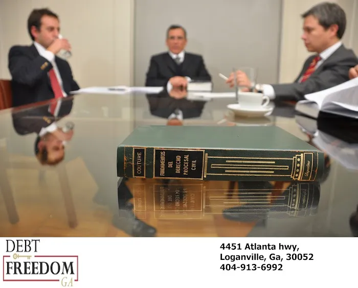 Debt Freedom GA 3