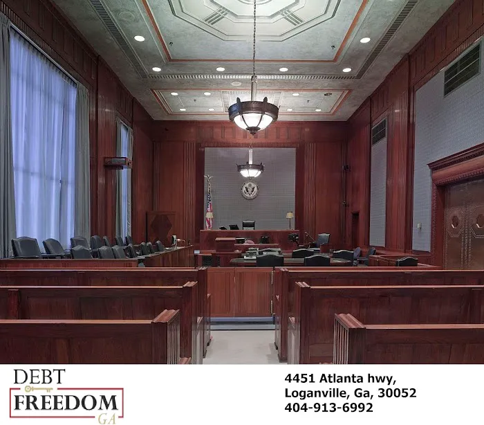 Debt Freedom GA 9