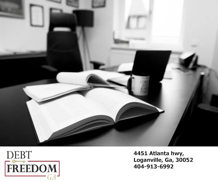 Debt Freedom GA 8