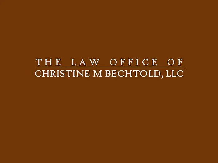 The Law Office of Christine M Bechtold, LLC 0