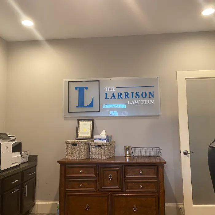 Larrison Law Firm Auto Accident and Personal Injury Attorneys 9