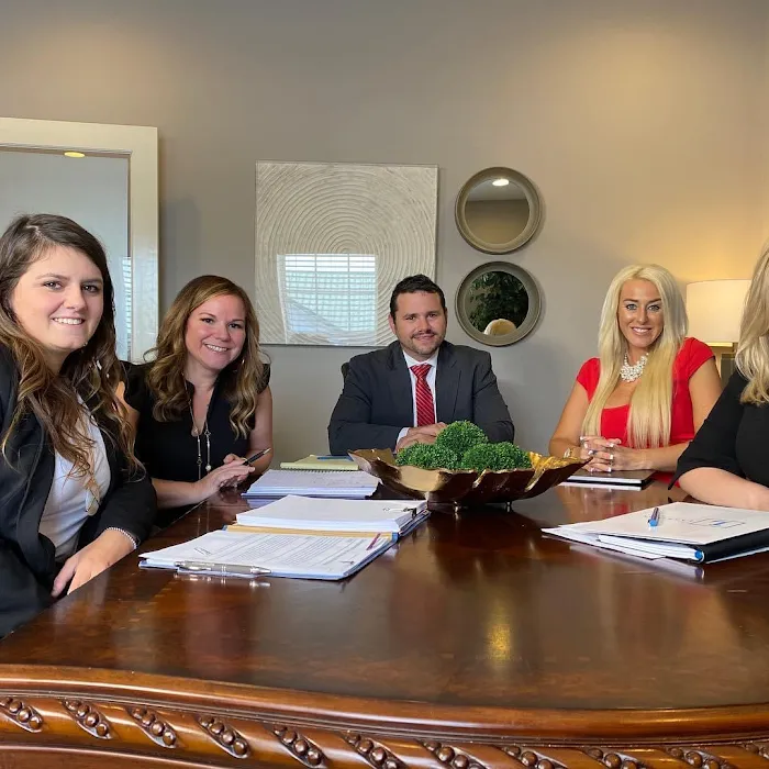 Larrison Law Firm Auto Accident and Personal Injury Attorneys 5