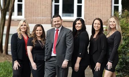 Larrison Law Firm Auto Accident and Personal Injury Attorneys