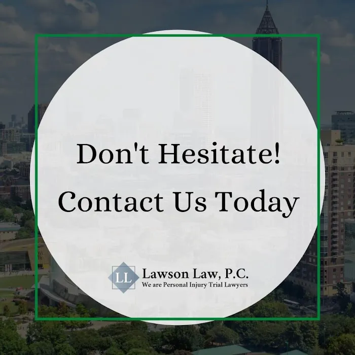 Lawson Personal Injury Attorneys - Lawrenceville Office 1