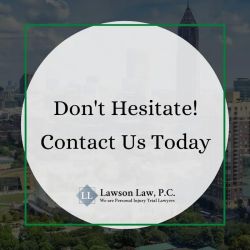Lawson Personal Injury Attorneys - Lawrenceville Office ico