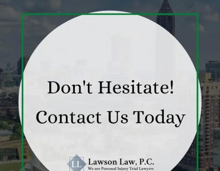 Lawson Personal Injury Attorneys - Lawrenceville Office