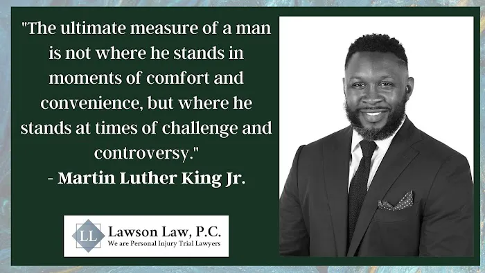 Lawson Personal Injury Attorneys - Lawrenceville Office 2