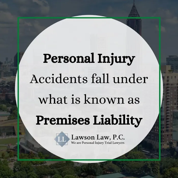 Lawson Personal Injury Attorneys - Lawrenceville Office 8