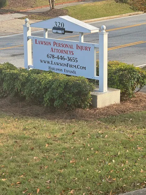 Lawson Personal Injury Attorneys - Lawrenceville Office 5