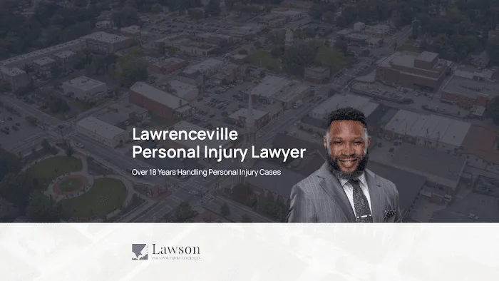 Lawson Personal Injury Attorneys - Lawrenceville Office 10