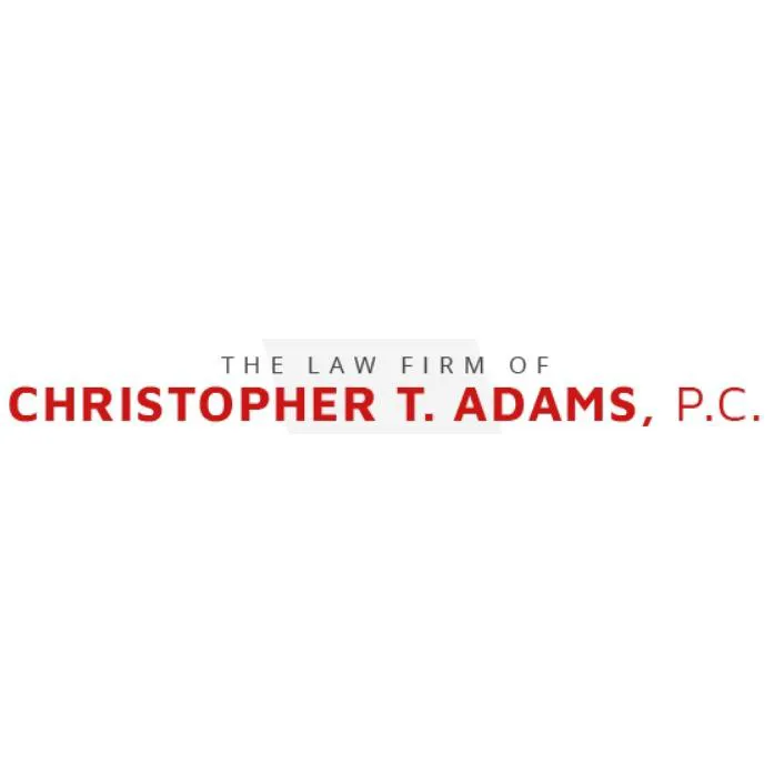 The Law Firm of Christopher T. Adams, P.C. 5