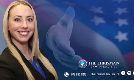 The Ehrisman Law Firm, P.C.