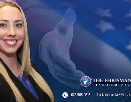The Ehrisman Law Firm, P.C.