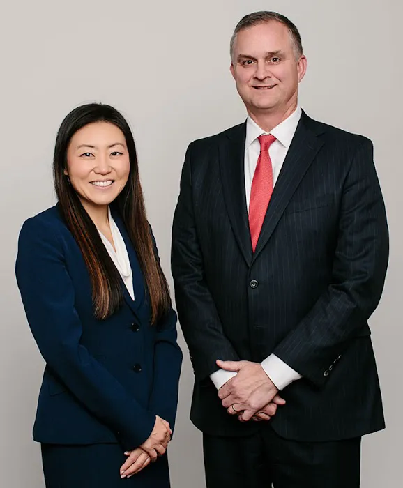 Blevins & Hong, PC 1